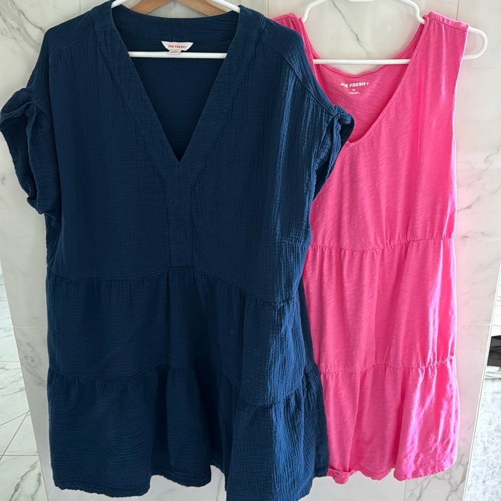 Joe Fresh dresses